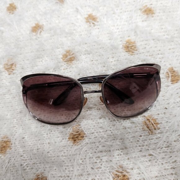 Tom Ford Sunglasses TF40, Authentic main image 7
